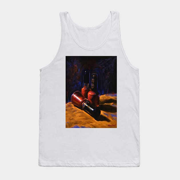 Still-life practice Tank Top by Artofokan